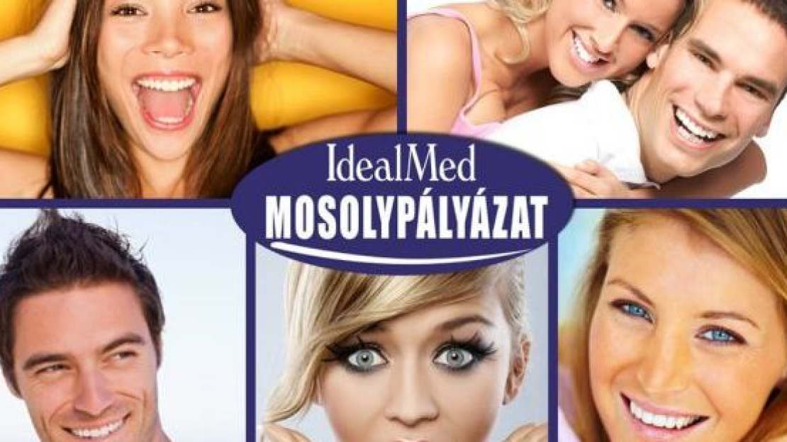 Két ember között a legrövidebb út a mosoly