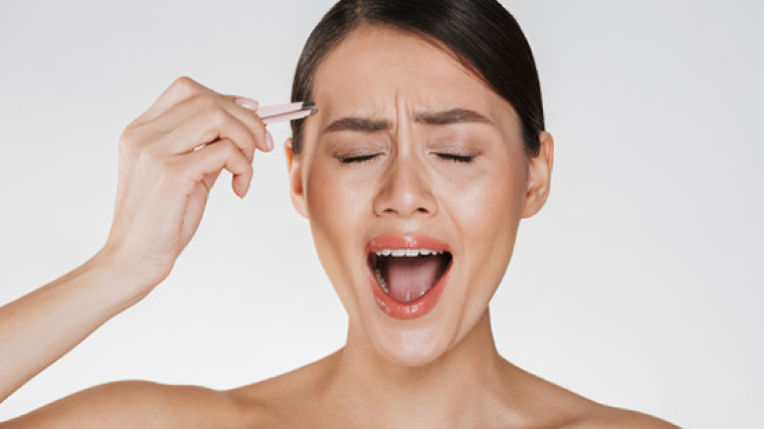 A legkényesebb terület: arc szőrtelenítés lézerrel