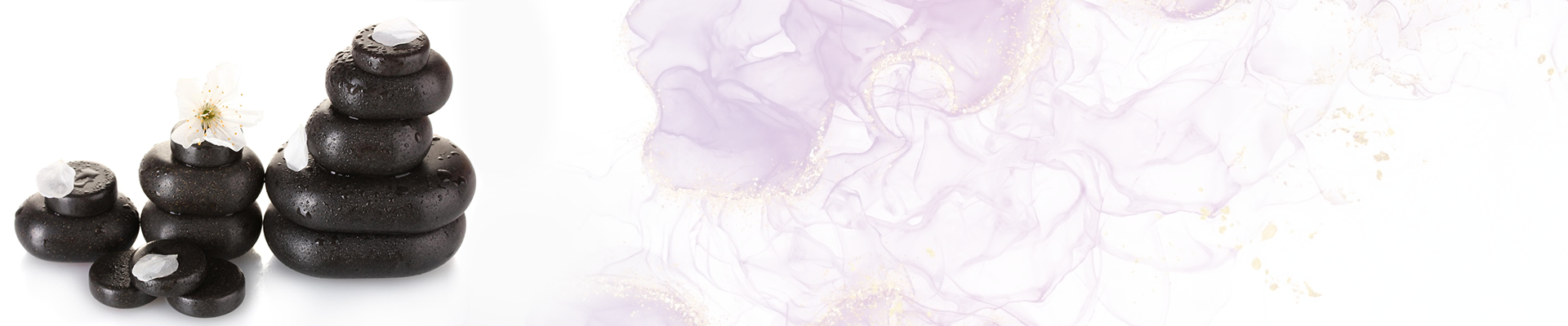 Lávaköves masszázs