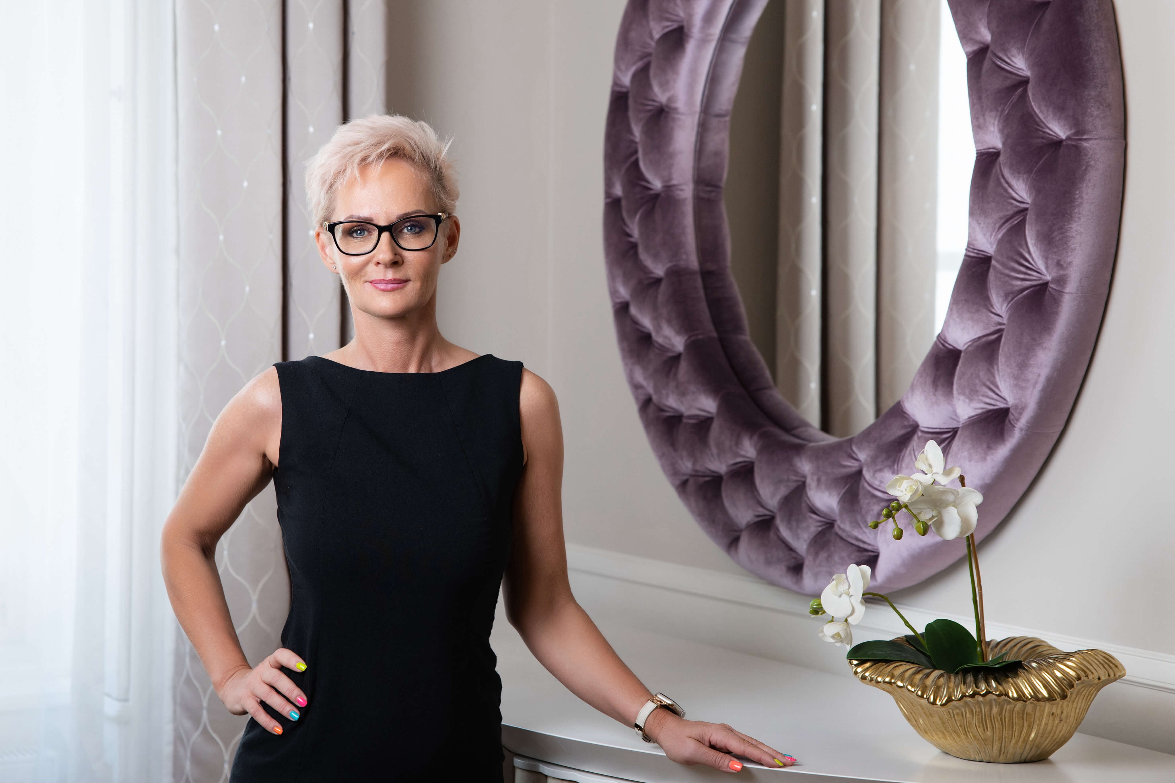 Az IdealMed Orvos-Esztétikai Centrum orvos igazgatója