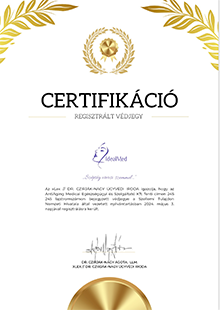 Az IdealMed védjegyének képe