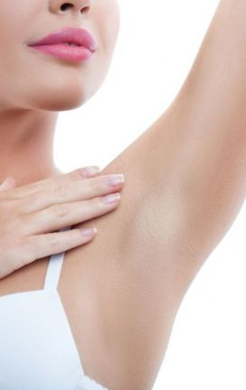 Fokozott, túlzott izzadás ellen, Hyperhydrosis