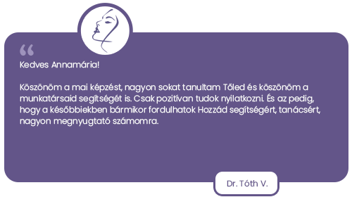 hyaluronsavas ajakfeltöltés tanfolyam