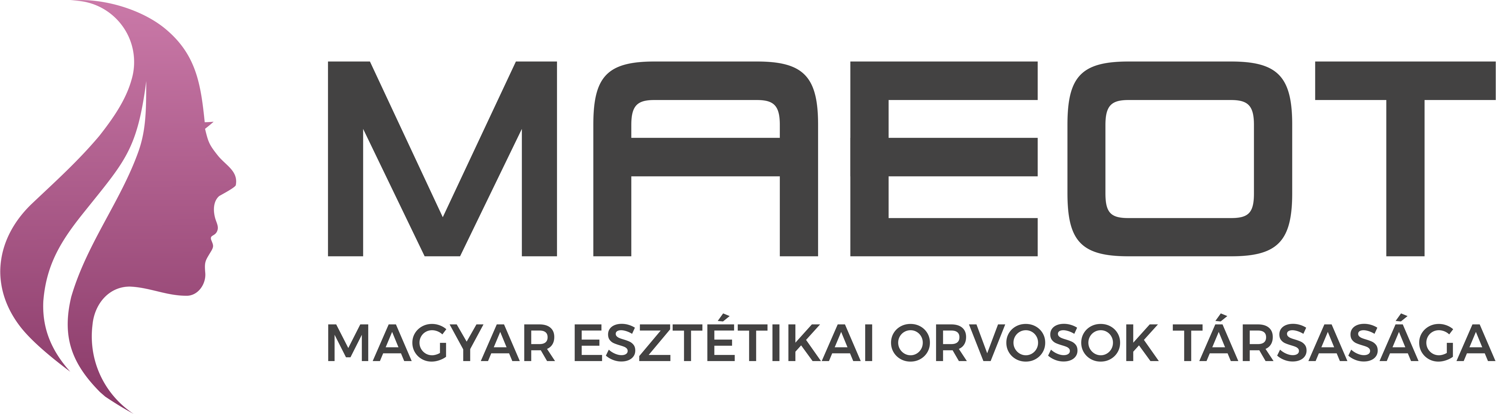 Magyar Esztétikai Orvosok Társaságának (MAEOT) logója