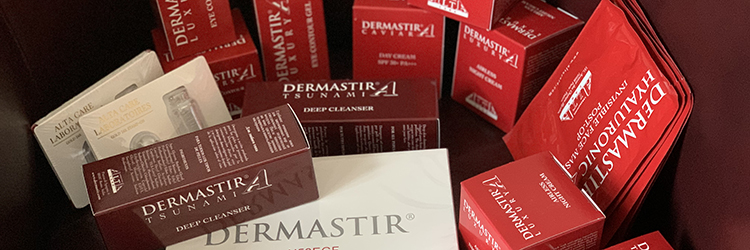 Dermastir termékek prémium minőséggel