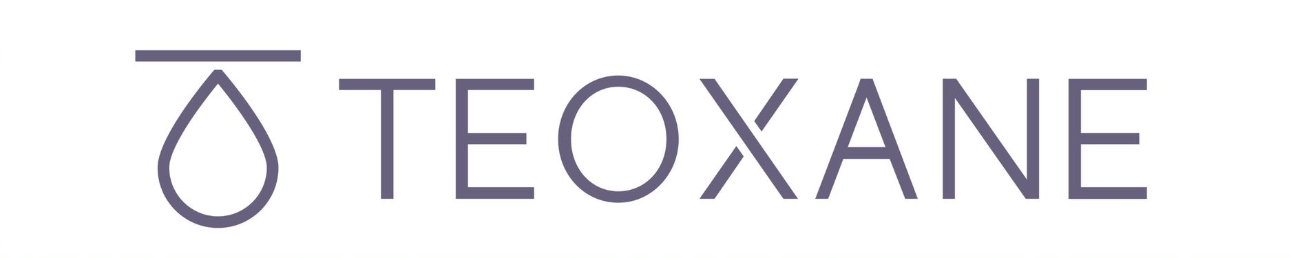 TEOXANE márka logója